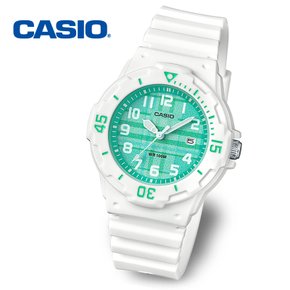 [정품] 카시오 아동 야광 학생 어린이 손목시계 LRW-200H-3C