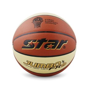 스타스포츠 농구공 점보 FX9 7호 (BB427-25)아이보리-에이치문구