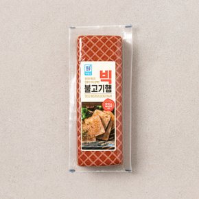 [사조] 빅불고기햄 500g