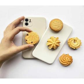 맛있는 쿠키 시리즈 휴대폰링 X ( 2매입 )