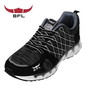 BFL운동화 4008 BK 10mm 쿠션깔창사용 런닝화 조깅화 워킹화 스니커즈 신발