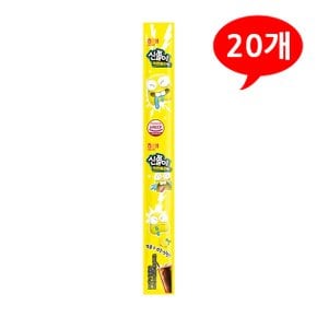 (7207900) 신쫄이 레몬콜라맛 24gx20개