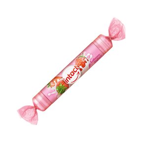 [해외직배송] 인탁트 포도당캔디 딸기 요거트 40g