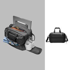 [T31/15.6 사이즈] 네비게이터 맥북 노트북 여행용 트래블 더플백 보스턴백 가방