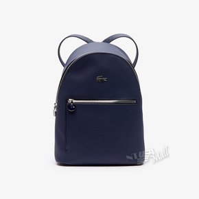 NA 백팩 NF2773DC-021 LACOSTE W DAILY CLASSIC COATED PIQUE CANVAS BACKPACK