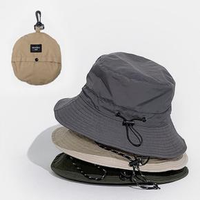 남여공용 포켓 접이식 방수 야외활동 벙거지 모자 (S13274550)
