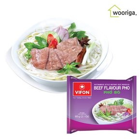 비폰 베트남쌀국수 소고기맛 30봉