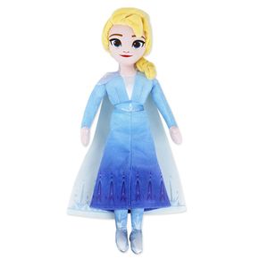 겨울왕국 엘사 인형 50cm 디즈니 공주 드레스 패션