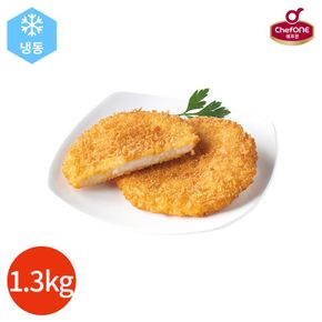 쉐프원 닭가슴살 치킨까스 1.3kg[33193628]