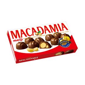 메이지 마카다미아 초콜릿 9알 x 10개입