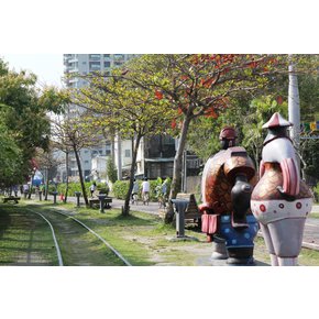 [김포출발]가오슝 자유여행 4일 가성비甲 3성호텔 무료포켓와이파이