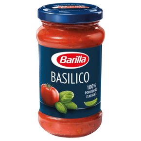 바실리코 바질 토마토 파스타 소스 200g(병)