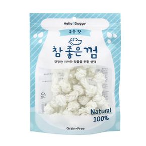 우유맛 참좋은껌 강아지 S 실타래 우유껌 개껌 18p