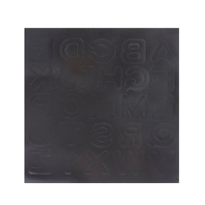 KS4106-1 톡톡 알파벳 대문자퍼즐 자석판