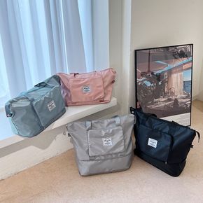 여행백 대형 캐리어 스포츠 보조 보스턴폴딩백 가방