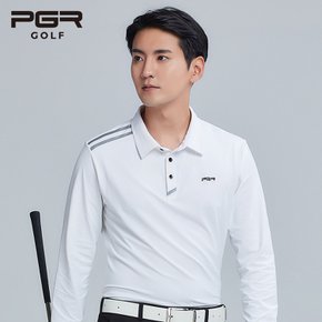 (아울렛) F/W PGR 골프 남성 티셔츠 GT-3241/의류