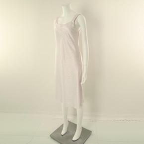 DP01 고급 실크필 민소매원피스 민소매 슬립, 원피스 잠옷, 세련된 속가 (S13046201)