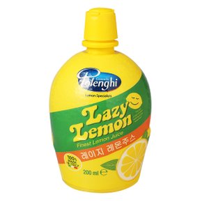 레이지 레몬 주스 ( 200ml x 2 )