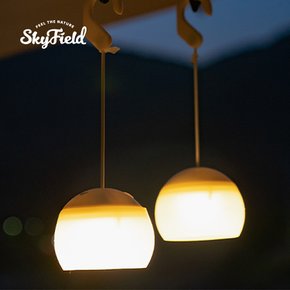 [쓱페셜프라이스] LED 감성 캠핑랜턴 (호즈키랜턴) (SF-LT-037) / 충전식 실내 조명등 호롱불