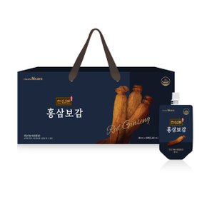 [무료배송][천호엔케어] 천심본 홍삼보감 80mL x 30개입