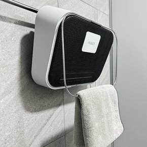 휴앤봇 B5501 벽걸이 PTC 히터 욕실난방기 욕실 온풍기 화장실 열풍기 전기 가정용 난방기
