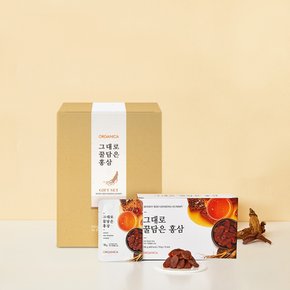 [공식판매처] 그대로 꿀담은 홍삼 선물세트 18g 20입