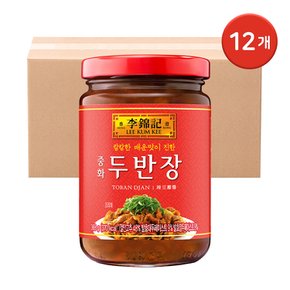 [G] 이금기 중화 두반장소스 368g 12개 (한박스) / 감칠맛 중화소스