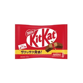 네슬레 킷캣 일본 초콜릿 미니 오리지널 12개입 x 3봉