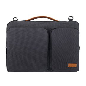 뉴엔 P55 투포켓 노트북 파우치 가방 맥북 갤럭시북 LG그램