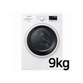 삼성전자 드럼세탁기 9kg(WW90T3000KW)(빌트인설치불가)/신세계 무배상품 [J]