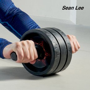 [SSG특가] 숀리 AB 슬라이드 프로 복근 운동 기구 코어 뱃살 롤아웃 슬라이더 무소음 휠 롤러