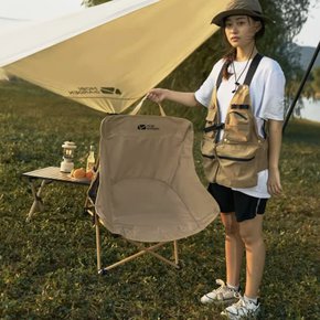 캠스존 라이트윙 경량 캠핑의자 접이식 휴대용 캠핑체어 NX01