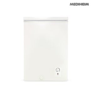 냉동고 SR-BD99-Q [102L/화이트] 냉동 음료 원룸 사무실  냉동고