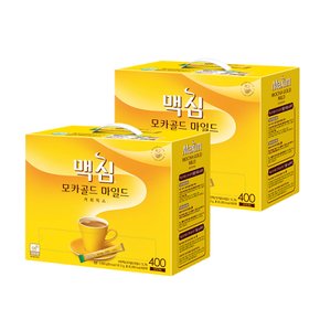 동서식품 맥심 모카골드 커피믹스 800T(400Tx2)
