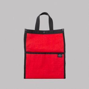 SECOND BAG (RED)