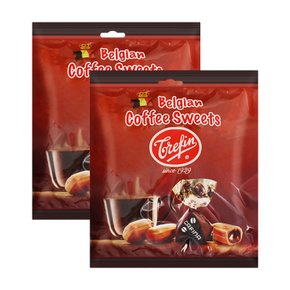 트레핀 벨기에 커피맛 스위트 캔디 500gx2개