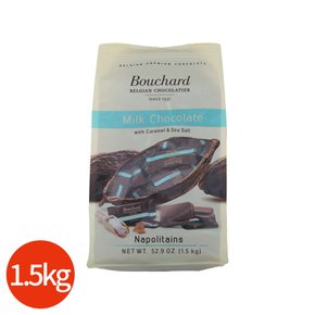 부샤드 카라멜 씨솔트 초콜릿 1.5kg