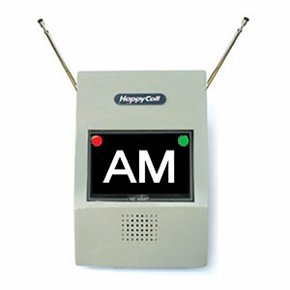 대명디엠콜 해피콜 AM전파중계기 HC-400RT, 해피콜전파중계기,무선송수신 거리확장기