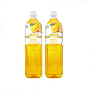 대상 로즈버드 레몬에이드 시럽 1.47L 2개세트