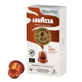 라바짜 lavazza 네스프레소 호환용캡슐 티에라 아프리카 10캡슐
