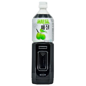 해썹유나인 매실청 12리터(1.5Lx8병) /음료베이스