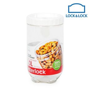 락앤락 인터락 냉장고도어포켓 정리용기 1L