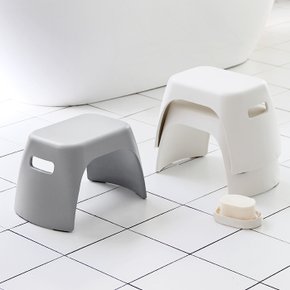 (국내생산)미끄럼방지 안전 발받침대 욕실의자