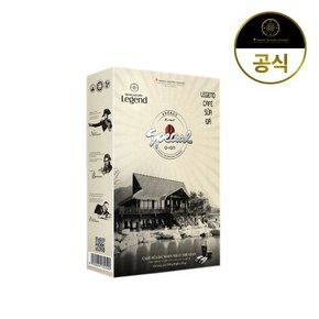 쭝웬 레전드 쓰어다 9개입 X 3개 / 연유커피 수아다 베트남 원두 커피 믹스 스틱