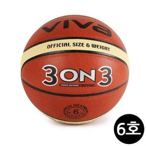 프록시마 VIVA 3ON3 농구공 6호 (S11211243)