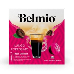 벨미오 Belmio 돌체구스토 호환용 커피 룽고 포르티시모 16캡슐