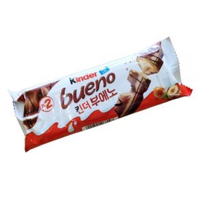 페레로 킨더 부에노 초콜릿 43g x 10개