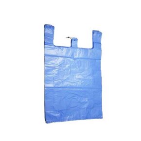 쇼핑봉투 26.5x47 특대 100매 청백 쓰레기봉지 비닐