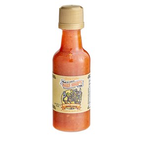 [해외직구]마리 샤프 스모크 하바네로 핫소스 50ml 24팩 Marie Sharps Smoked Habanero Hot Sauce 1.69oz