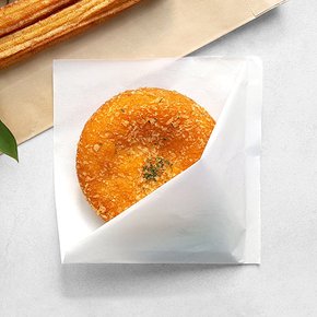 (SH)베이커리 제빵 L자형 식품 포장지 유산지 노루지 무지 18양포 500장